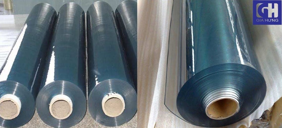 Cuộn nhựa PVC tiêu chuẩn